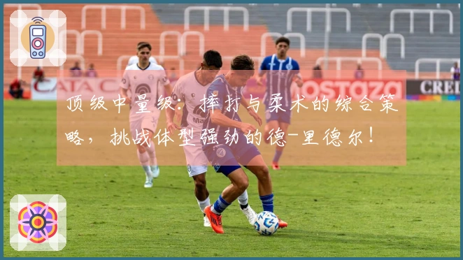 顶级中量级：摔打与柔术的综合策略，挑战体型强劲的德-里德尔！