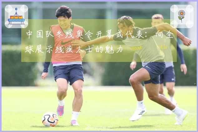 中国队冬残奥会开幕式代表：向全球展示残疾人士的魅力