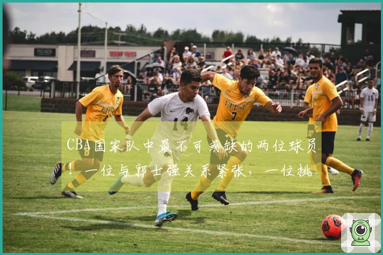CBA国家队中最不可或缺的两位球员！一位与郭士强关系紧张，一位挑战了底线